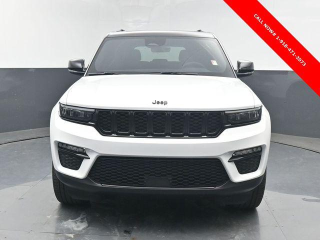 2025 Jeep Grand Cherokee Limited 4x4