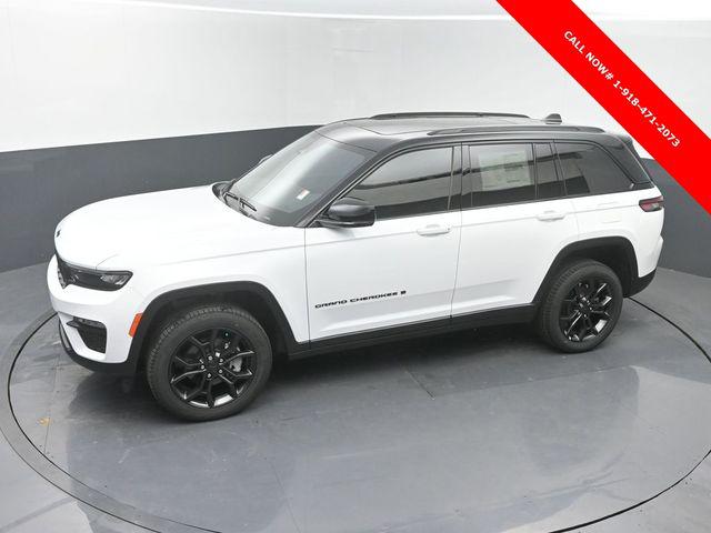 2025 Jeep Grand Cherokee Limited 4x4