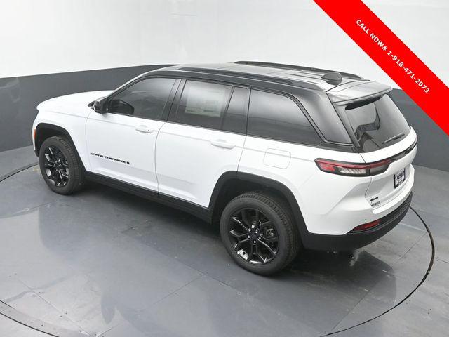 2025 Jeep Grand Cherokee Limited 4x4