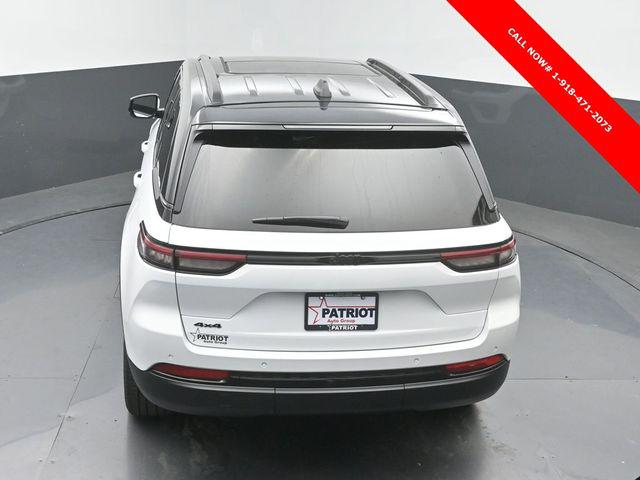 2025 Jeep Grand Cherokee Limited 4x4