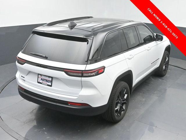2025 Jeep Grand Cherokee Limited 4x4