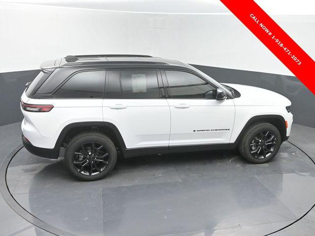 2025 Jeep Grand Cherokee Limited 4x4