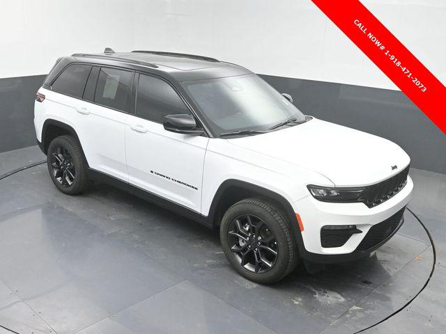2025 Jeep Grand Cherokee Limited 4x4
