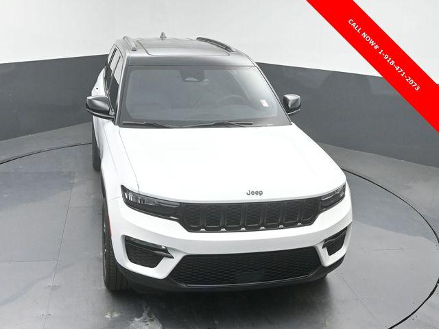 2025 Jeep Grand Cherokee Limited 4x4