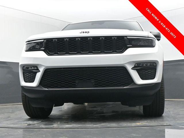 2025 Jeep Grand Cherokee Limited 4x4