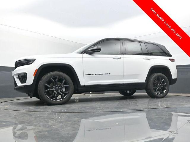 2025 Jeep Grand Cherokee Limited 4x4