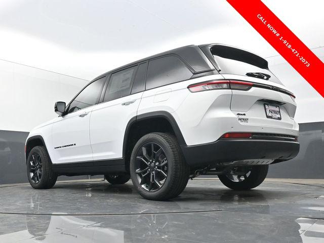2025 Jeep Grand Cherokee Limited 4x4
