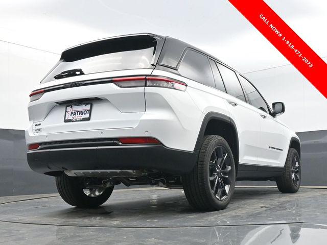 2025 Jeep Grand Cherokee Limited 4x4