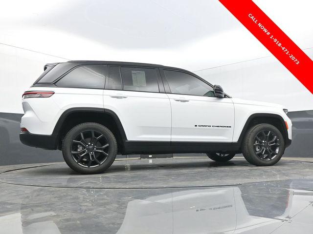 2025 Jeep Grand Cherokee Limited 4x4