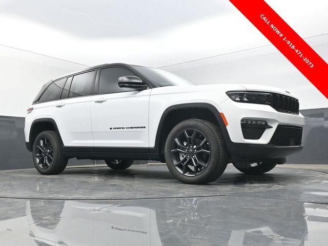 2025 Jeep Grand Cherokee Limited 4x4