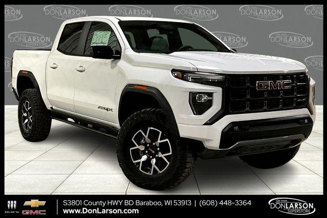 2026 GMC Canyon 4WD AT4X for sale in Baraboo, WI