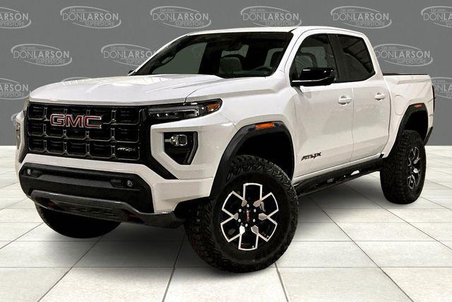2026 GMC Canyon 4WD AT4X