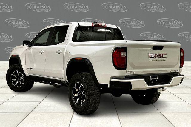 2026 GMC Canyon 4WD AT4X