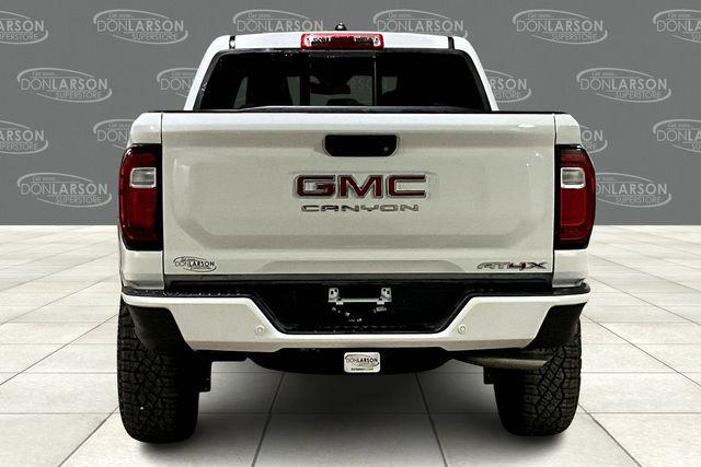 2026 GMC Canyon 4WD AT4X