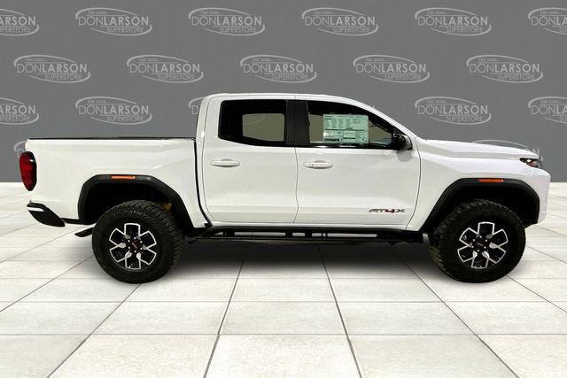 2026 GMC Canyon 4WD AT4X