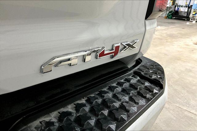 2026 GMC Canyon 4WD AT4X