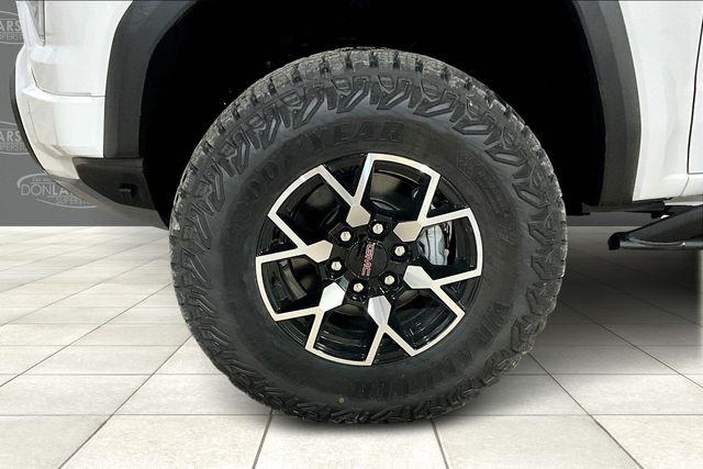 2026 GMC Canyon 4WD AT4X