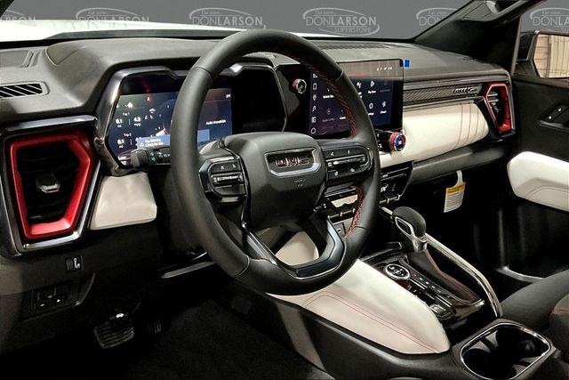 2026 GMC Canyon 4WD AT4X