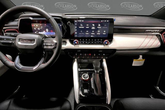 2026 GMC Canyon 4WD AT4X