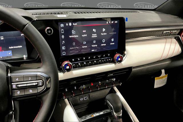 2026 GMC Canyon 4WD AT4X