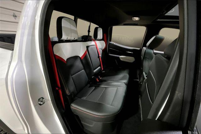 2026 GMC Canyon 4WD AT4X