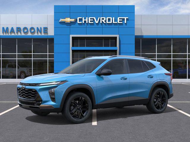 2026 Chevrolet Trax FWD ACTIV