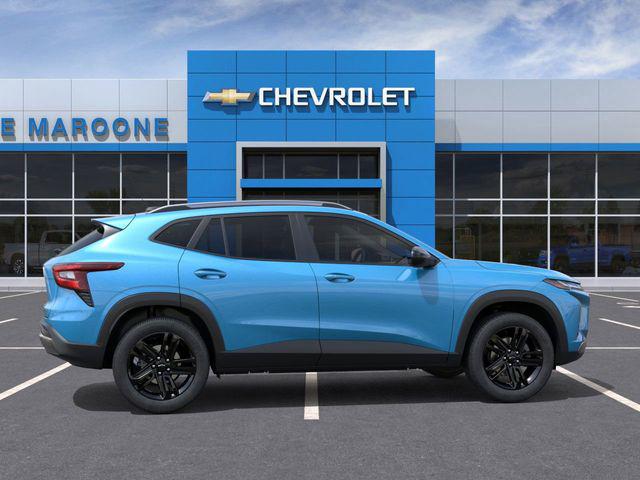 2026 Chevrolet Trax FWD ACTIV