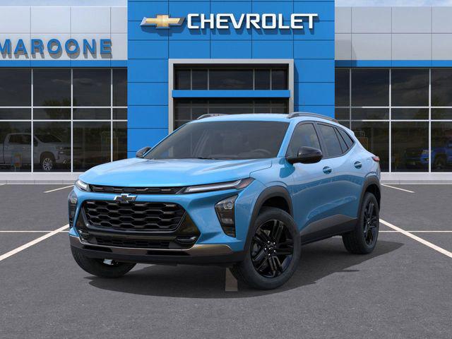 2026 Chevrolet Trax FWD ACTIV
