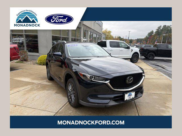 2021 Mazda CX-5 Touring for sale in Swanzey, NH