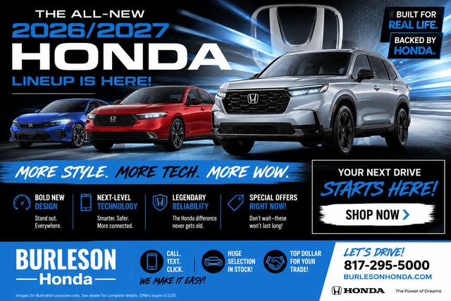 2026 Honda CR-V Hybrid AWD TrailSport