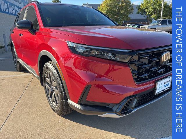 2026 Honda CR-V Hybrid AWD TrailSport