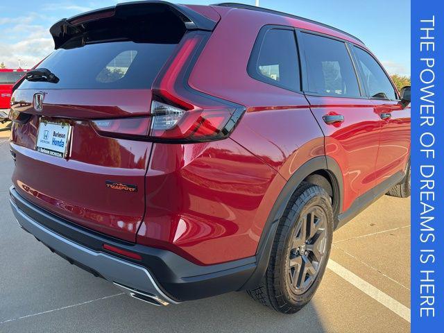 2026 Honda CR-V Hybrid AWD TrailSport