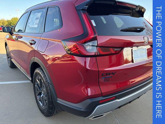 2026 Honda CR-V Hybrid AWD TrailSport