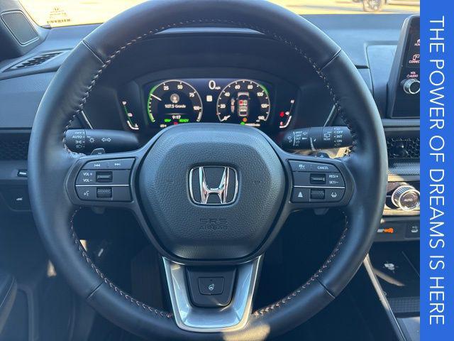 2026 Honda CR-V Hybrid AWD TrailSport