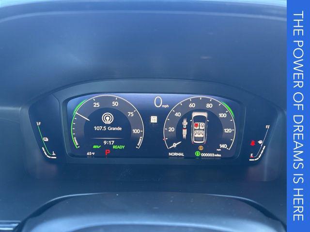 2026 Honda CR-V Hybrid AWD TrailSport