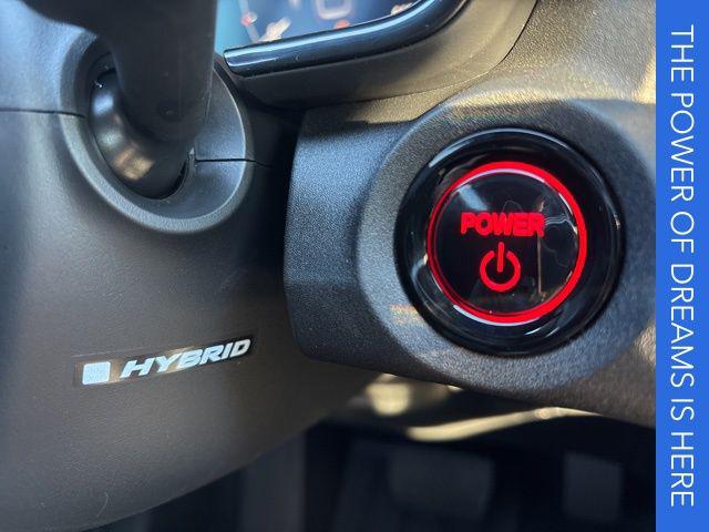 2026 Honda CR-V Hybrid AWD TrailSport