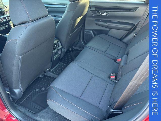 2026 Honda CR-V Hybrid AWD TrailSport