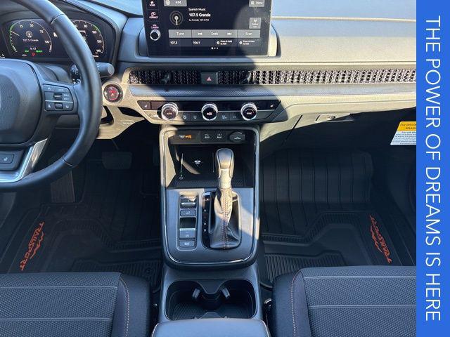 2026 Honda CR-V Hybrid AWD TrailSport