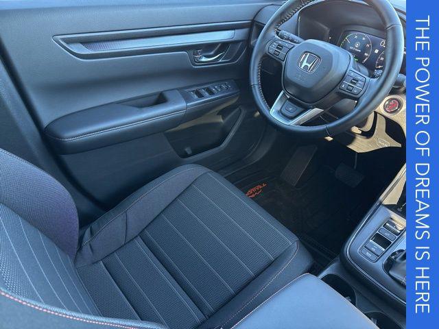 2026 Honda CR-V Hybrid AWD TrailSport