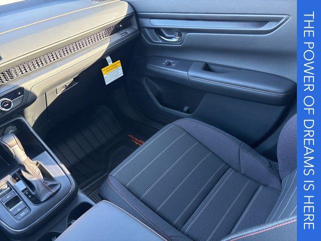 2026 Honda CR-V Hybrid AWD TrailSport