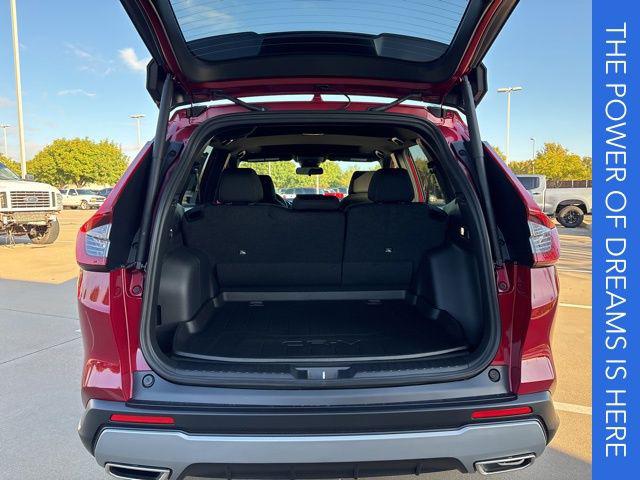2026 Honda CR-V Hybrid AWD TrailSport