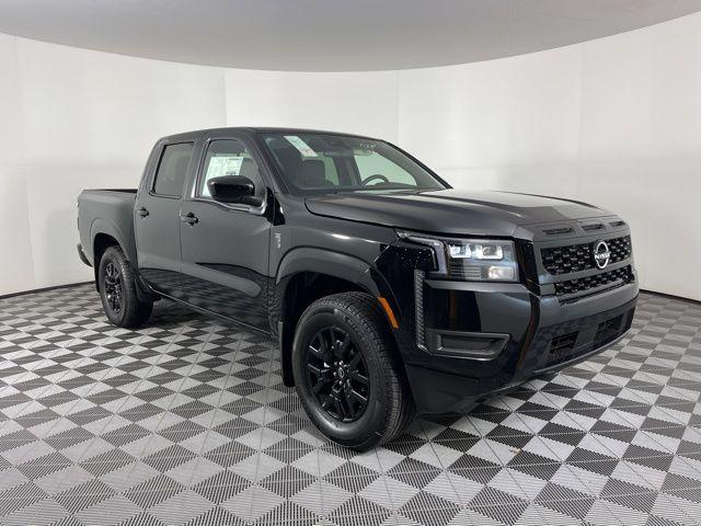 2026 Nissan Frontier Crew Cab SV 4x2