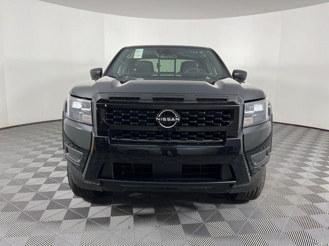 2026 Nissan Frontier Crew Cab SV 4x2