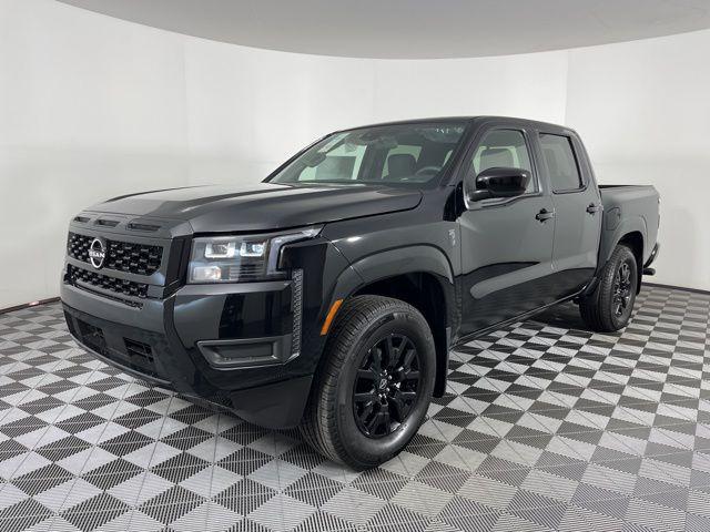 2026 Nissan Frontier Crew Cab SV 4x2