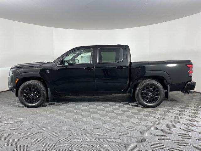 2026 Nissan Frontier Crew Cab SV 4x2