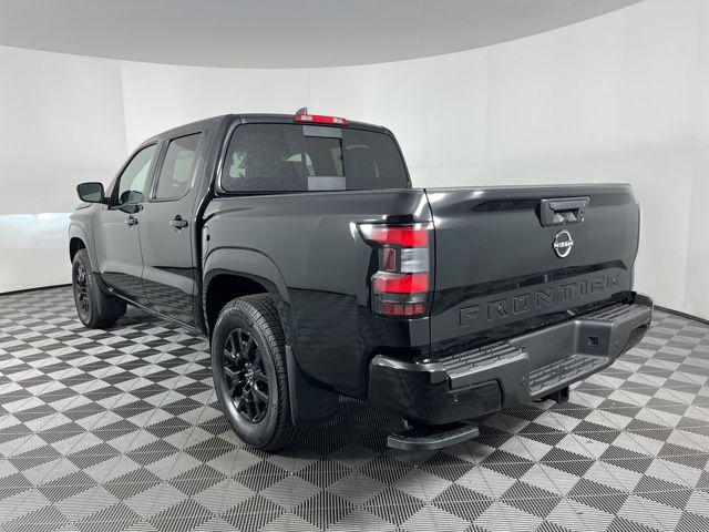 2026 Nissan Frontier Crew Cab SV 4x2