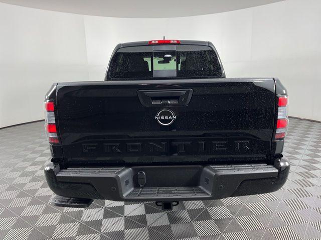2026 Nissan Frontier Crew Cab SV 4x2