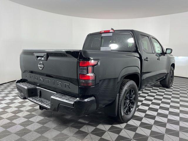 2026 Nissan Frontier Crew Cab SV 4x2