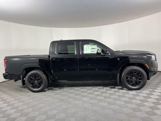 2026 Nissan Frontier Crew Cab SV 4x2