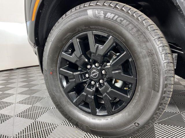 2026 Nissan Frontier Crew Cab SV 4x2